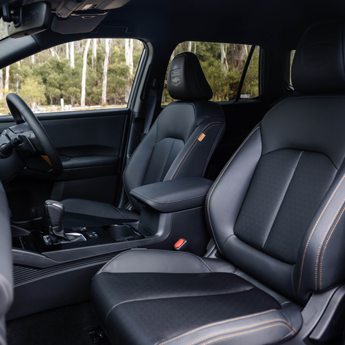 2026 Subaru Outback Wilderness Australian Version Interior