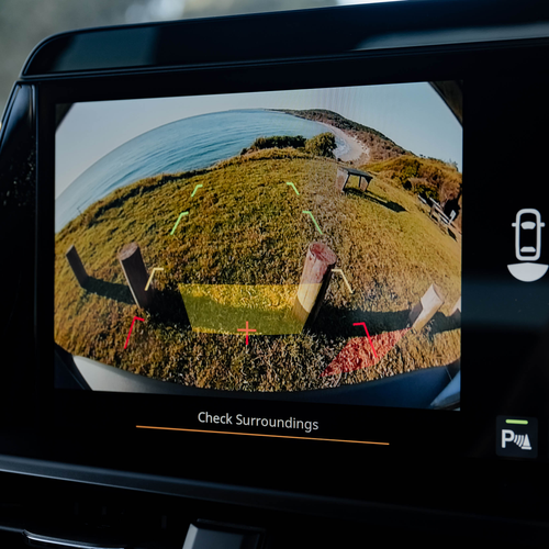 2026 Subaru Outback Wilderness Australian Version Interior