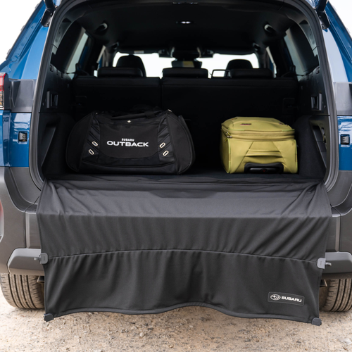 2026 Subaru Outback Wilderness Australian Version Interior