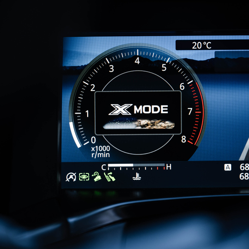 2026 Subaru Outback Australian Version Interior