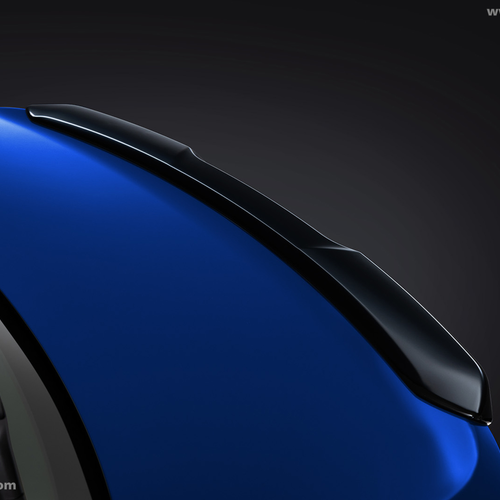 2026 Subaru WRX STI Sport Concept Exterior