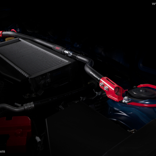2026 Subaru WRX STI Sport Concept Exterior