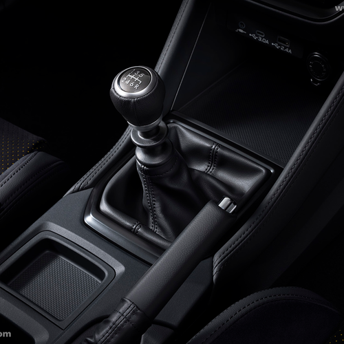 2026 Subaru WRX STI Sport Concept Interior
