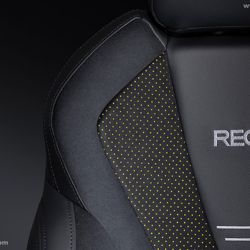 2026 Subaru WRX STI Sport Concept Interior