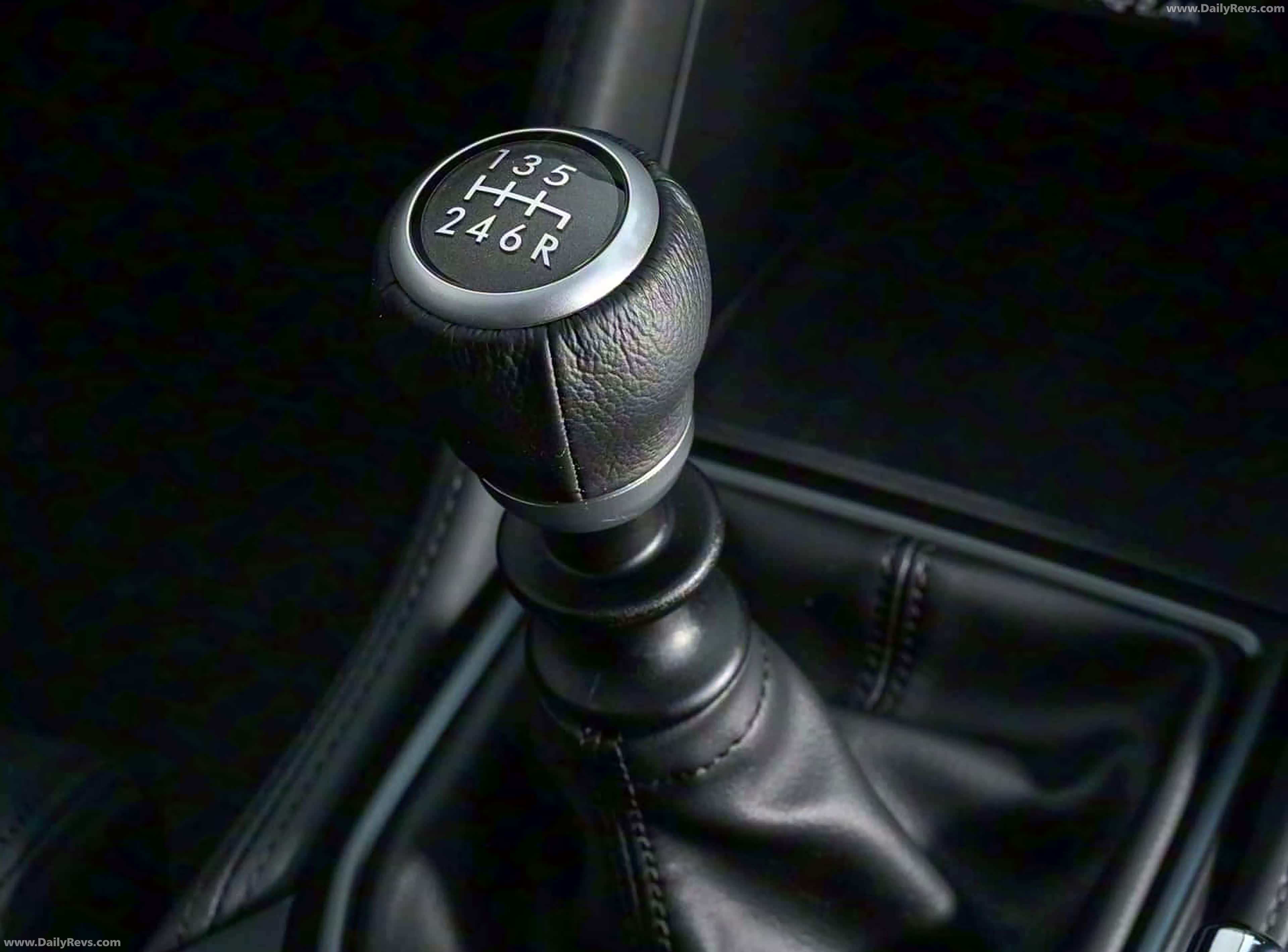 2026 Subaru WRX STI Sport Concept Interior