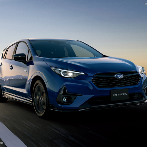 Image of Impreza ST-H STI Performance Edition
