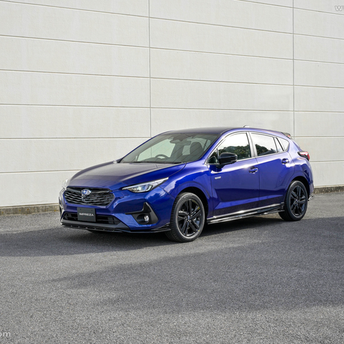 2026 Subaru Impreza ST-H STI Performance Edition Front View