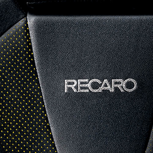 2026 Subaru WRX S4 STI Sport R-Black Interior