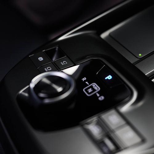 2026 Subaru Uncharted Astro Black Mica Interior