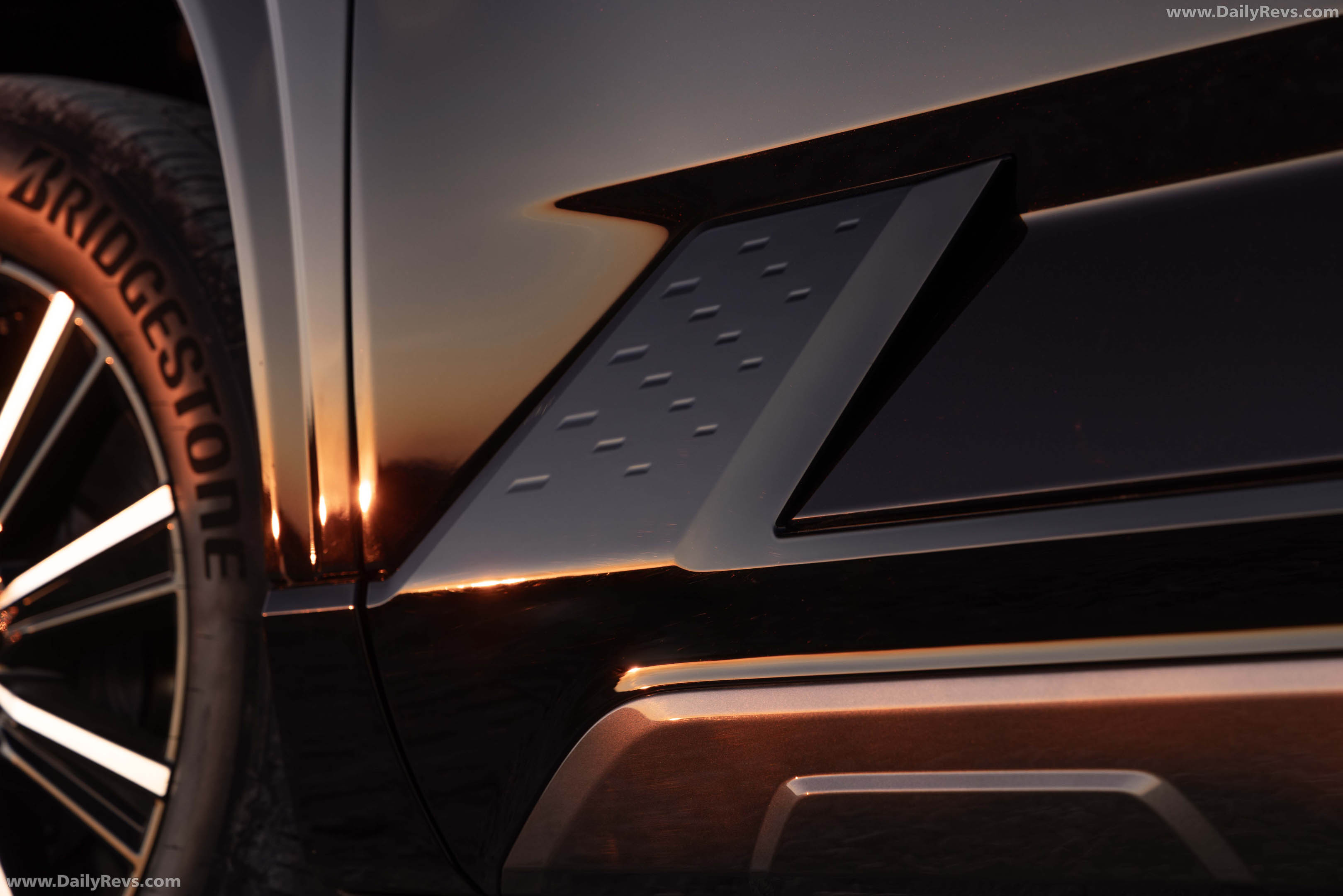 2027 Subaru Getaway Exterior