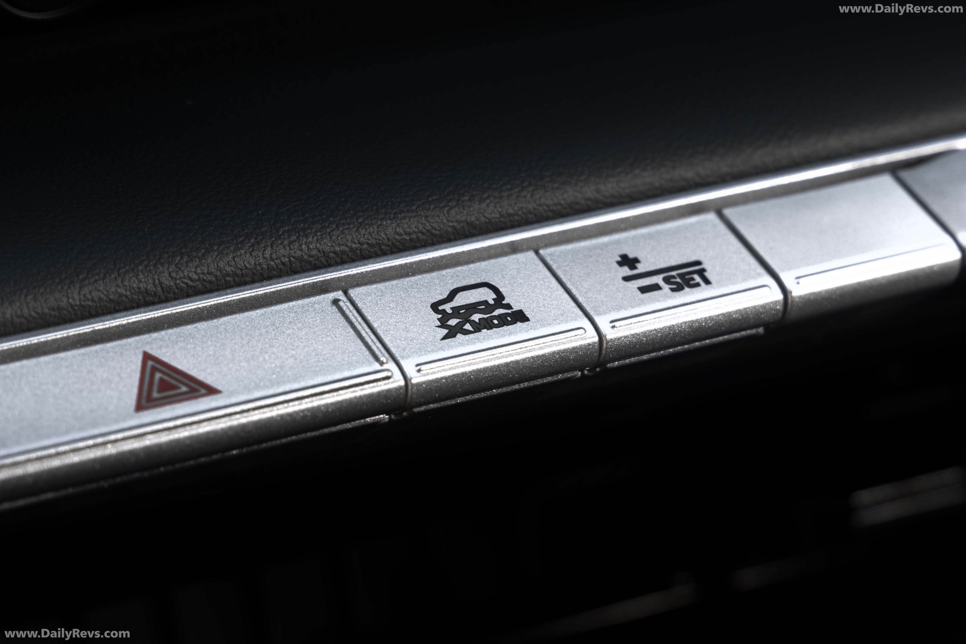 2027 Subaru Getaway Interior