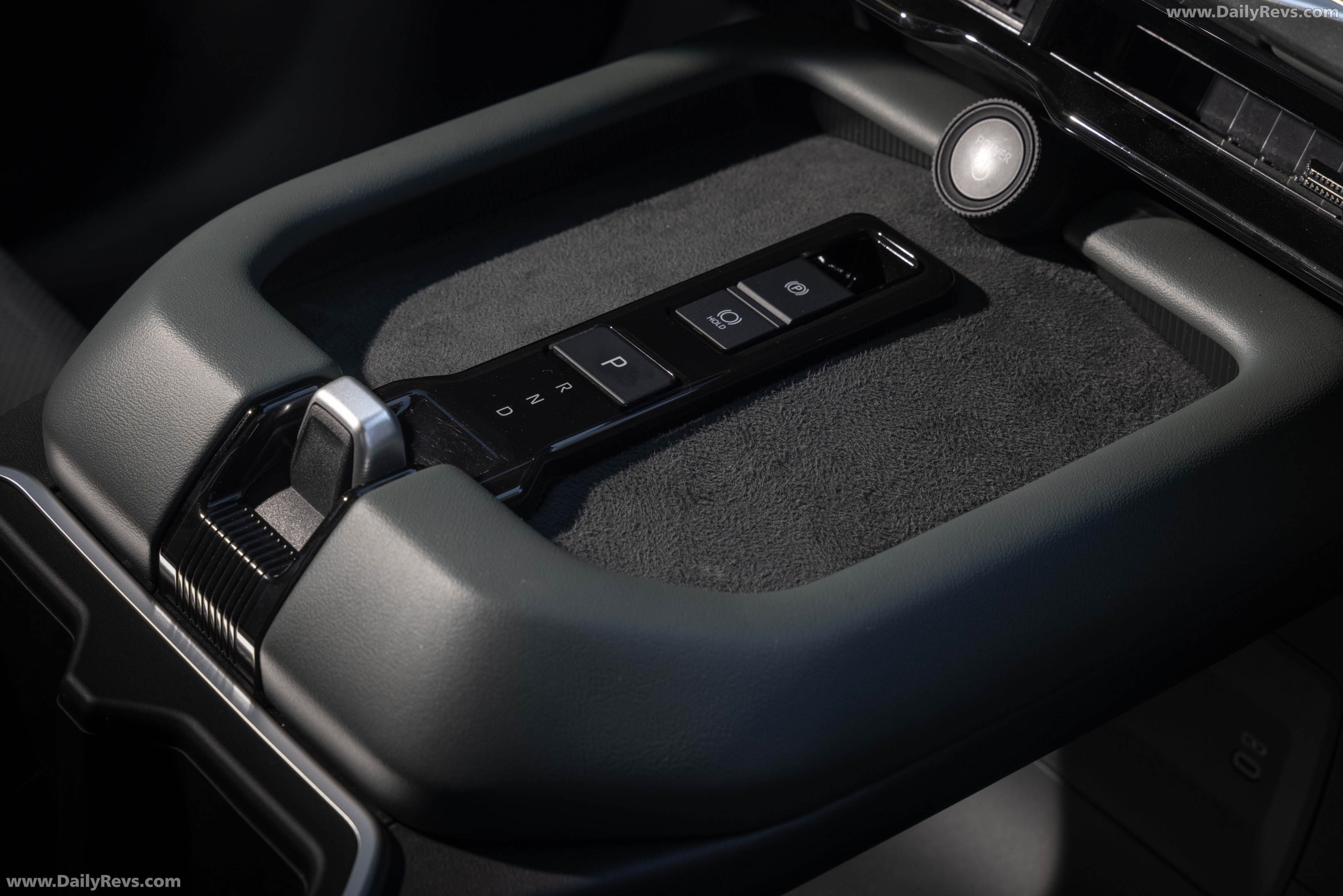 2027 Subaru Getaway Interior