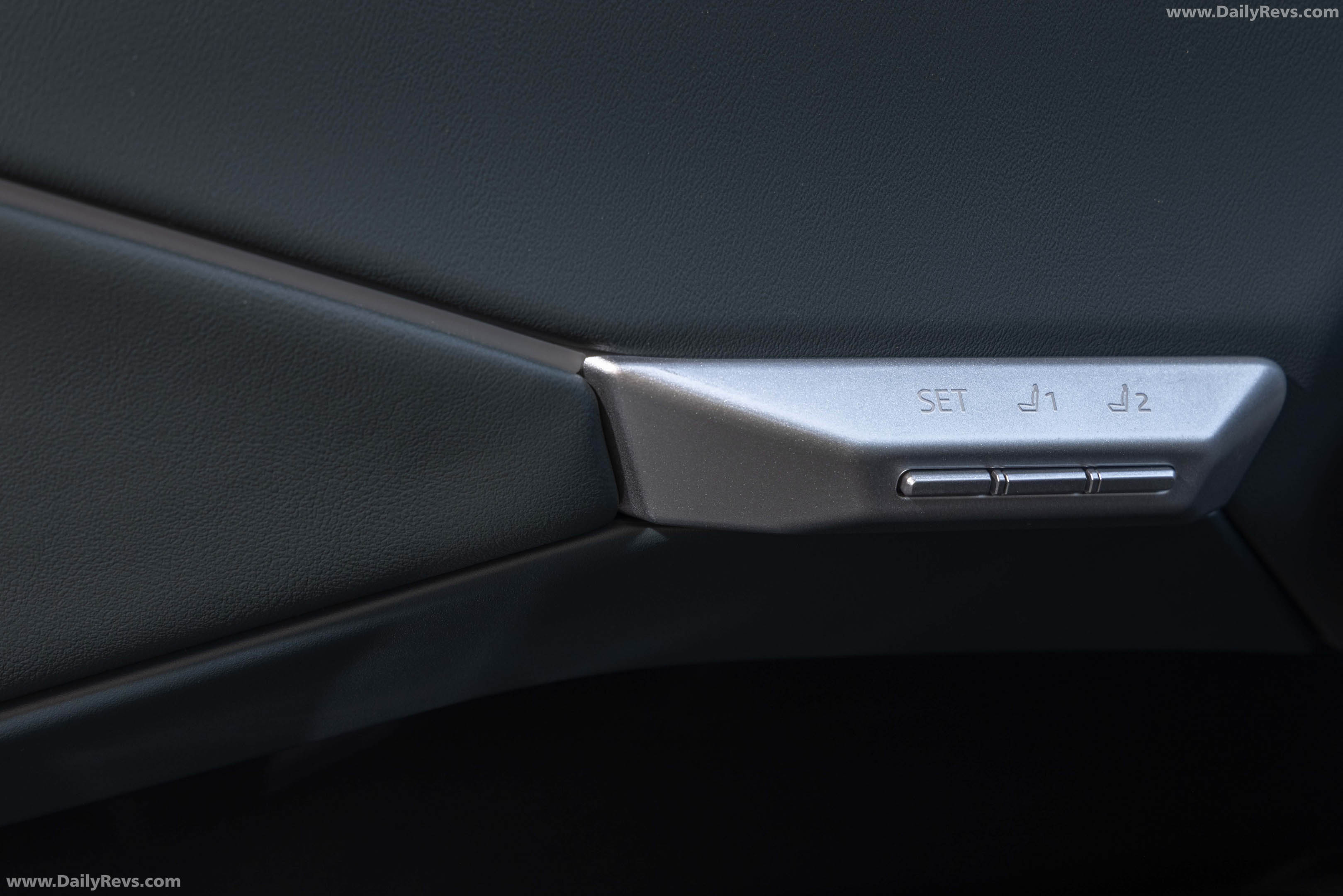 2027 Subaru Getaway Interior