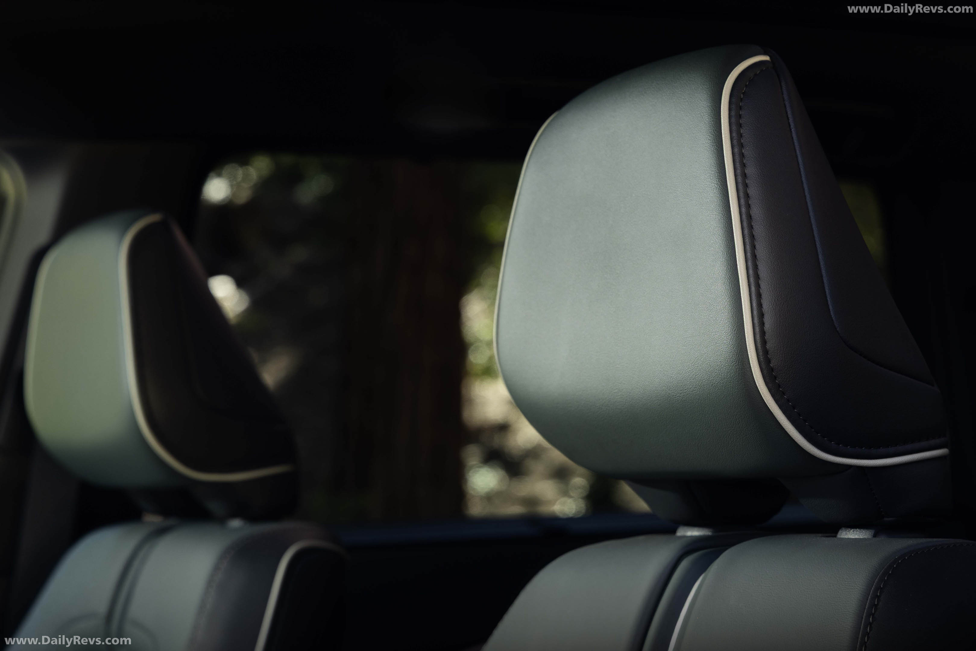 2027 Subaru Getaway Interior