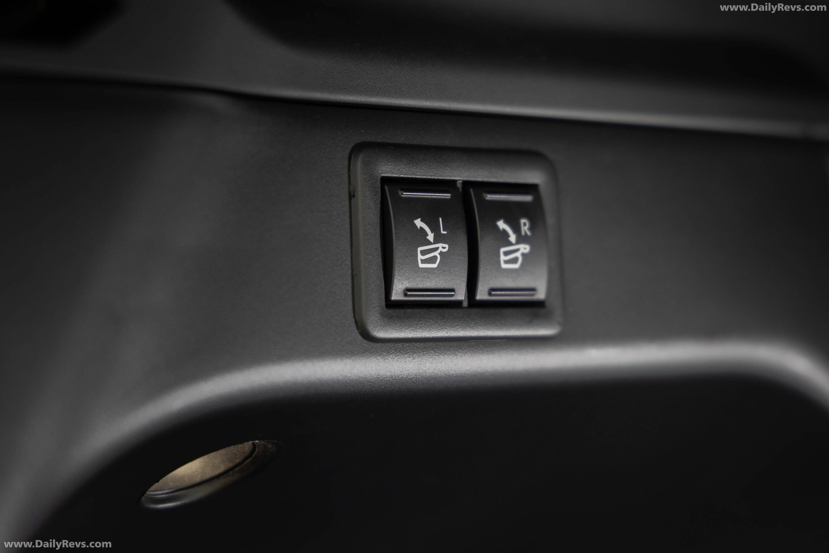 2027 Subaru Getaway Interior