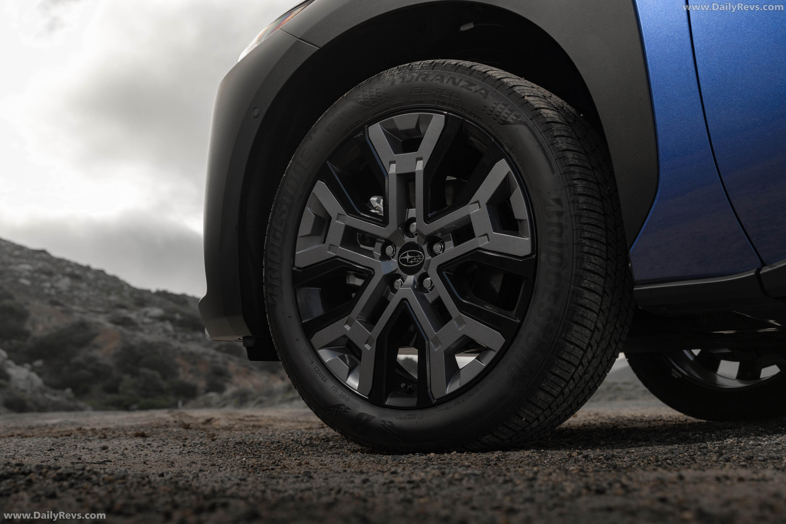 2026 Subaru Trailseeker Touring Exterior