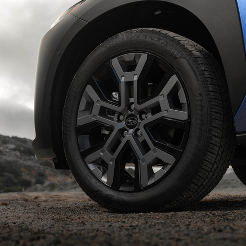 2026 Subaru Trailseeker Touring Exterior