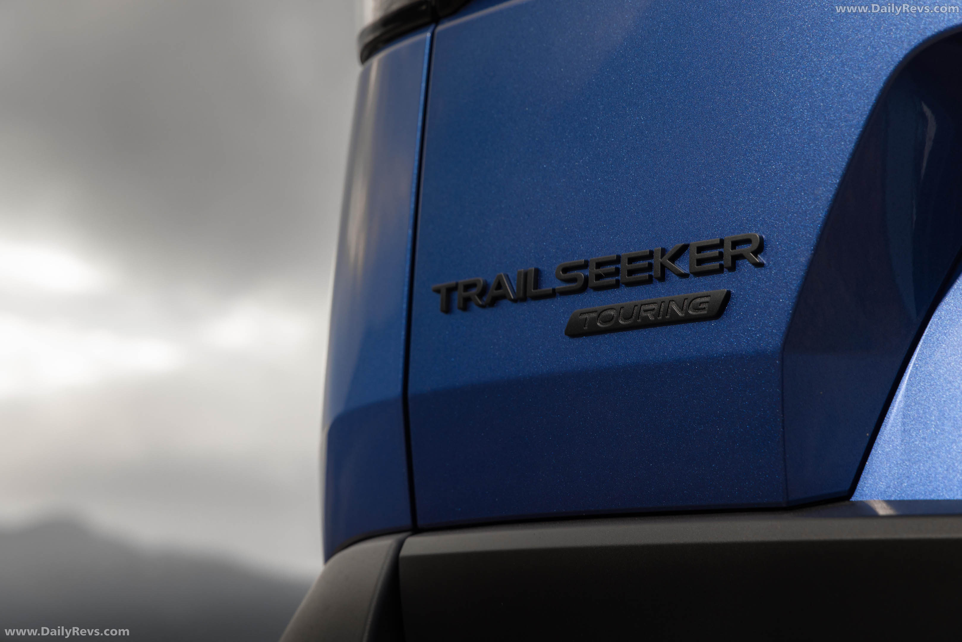 2026 Subaru Trailseeker Touring Exterior