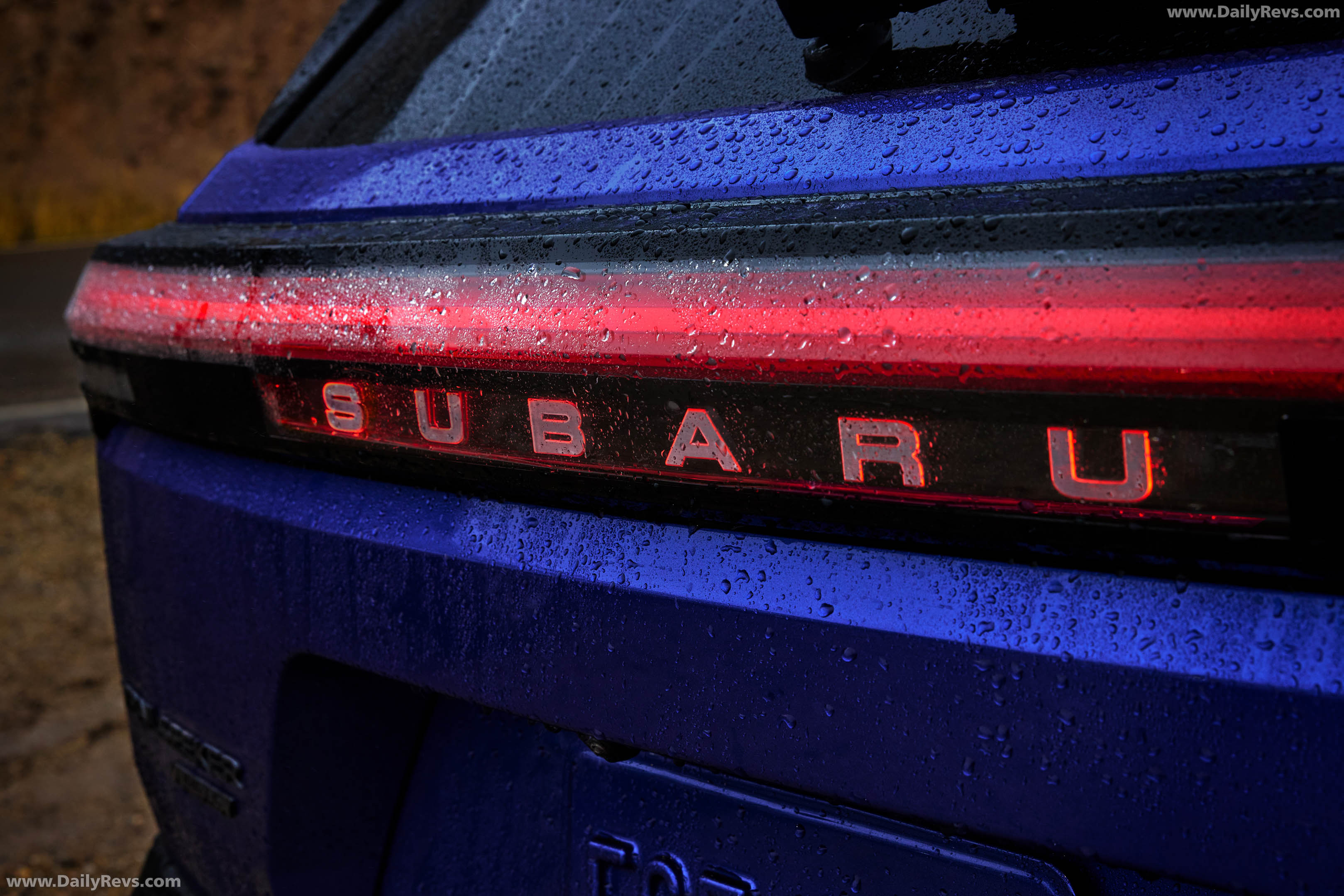 2026 Subaru Trailseeker Touring Exterior