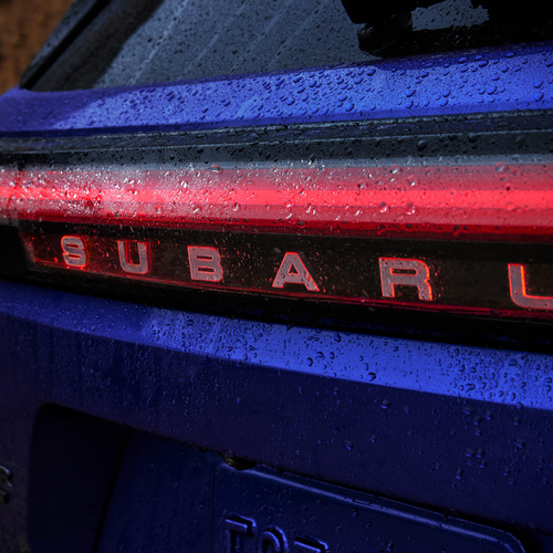 2026 Subaru Trailseeker Touring Exterior