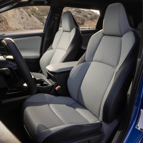 2026 Subaru Trailseeker Touring Interior