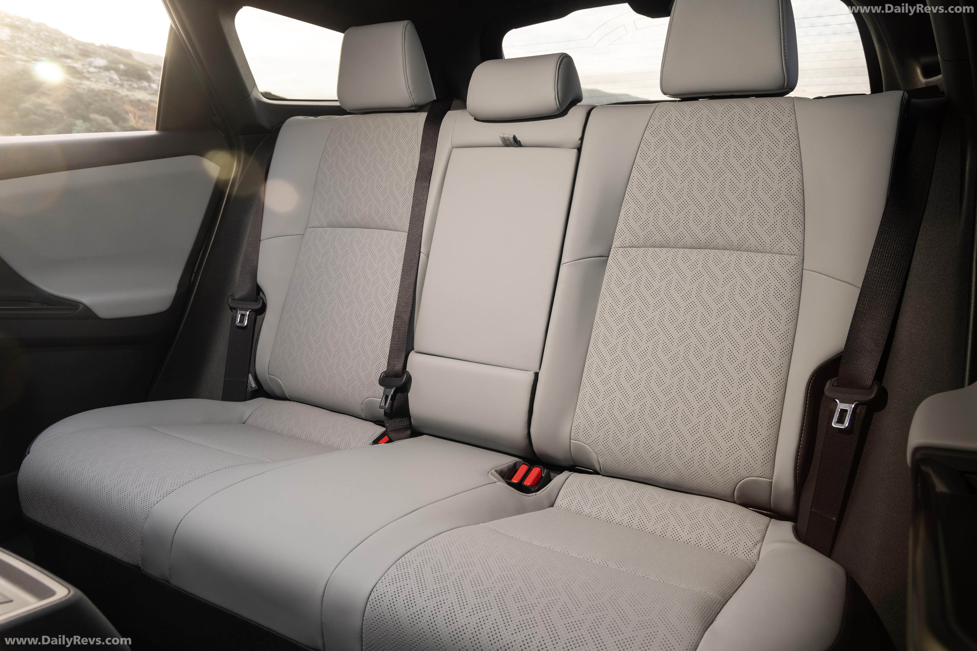 2026 Subaru Trailseeker Touring Interior