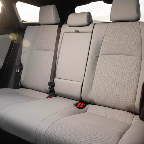 2026 Subaru Trailseeker Touring Interior