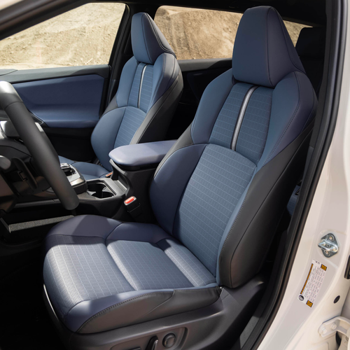 2026 Subaru Trailseeker Touring Interior