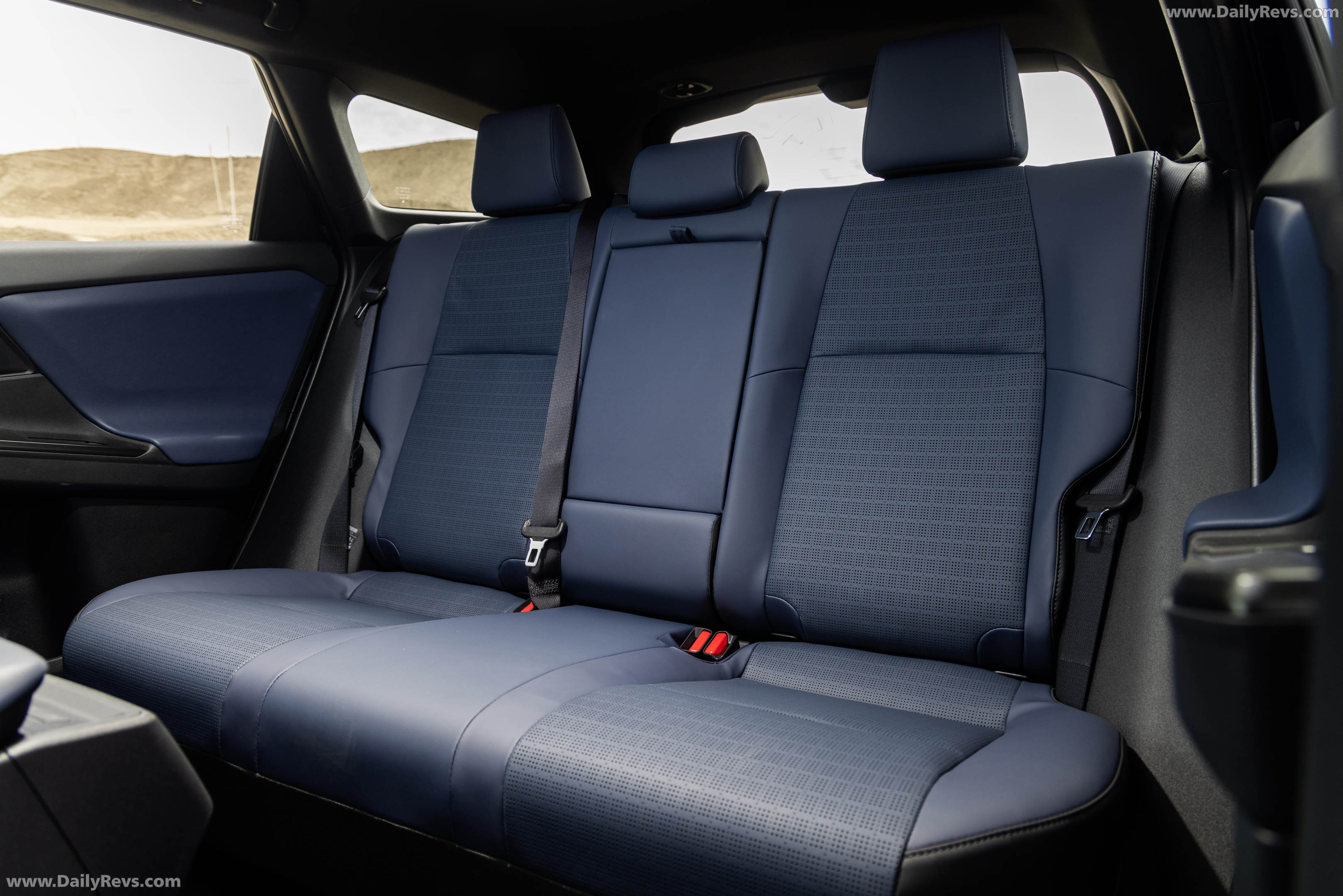 2026 Subaru Trailseeker Touring Interior
