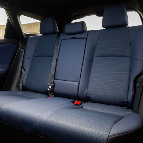 2026 Subaru Trailseeker Touring Interior