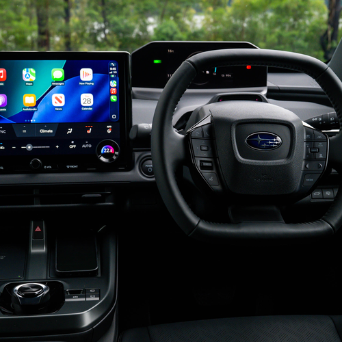 2026 Subaru Trailseeker AWD Australian Version Interior