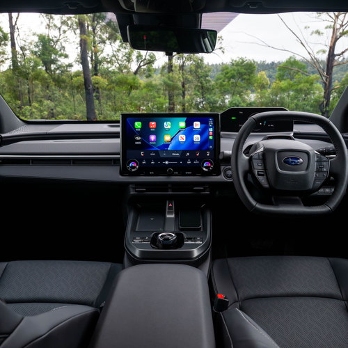 2026 Subaru Trailseeker AWD Australian Version Interior