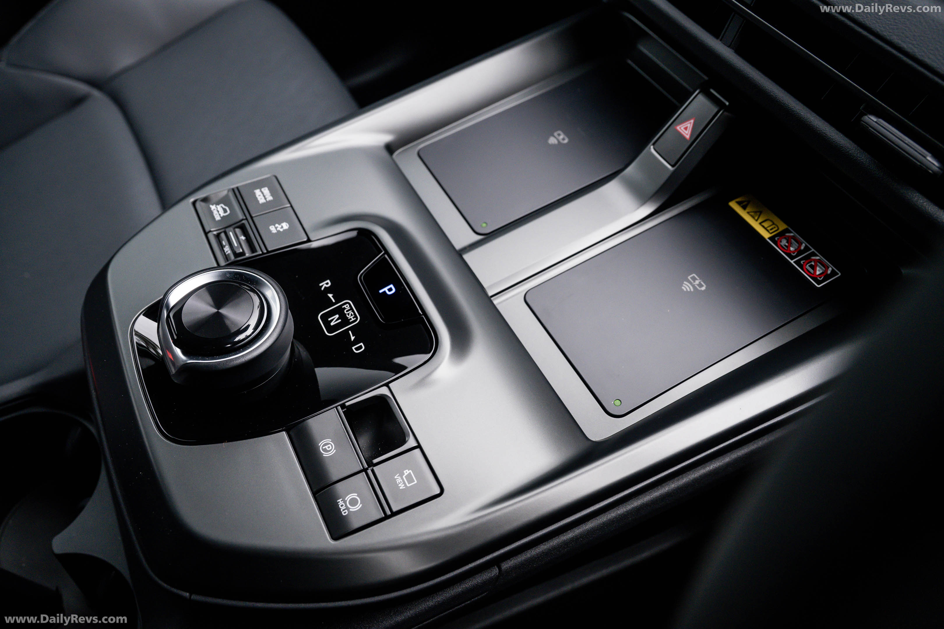 2026 Subaru Trailseeker AWD Australian Version Interior