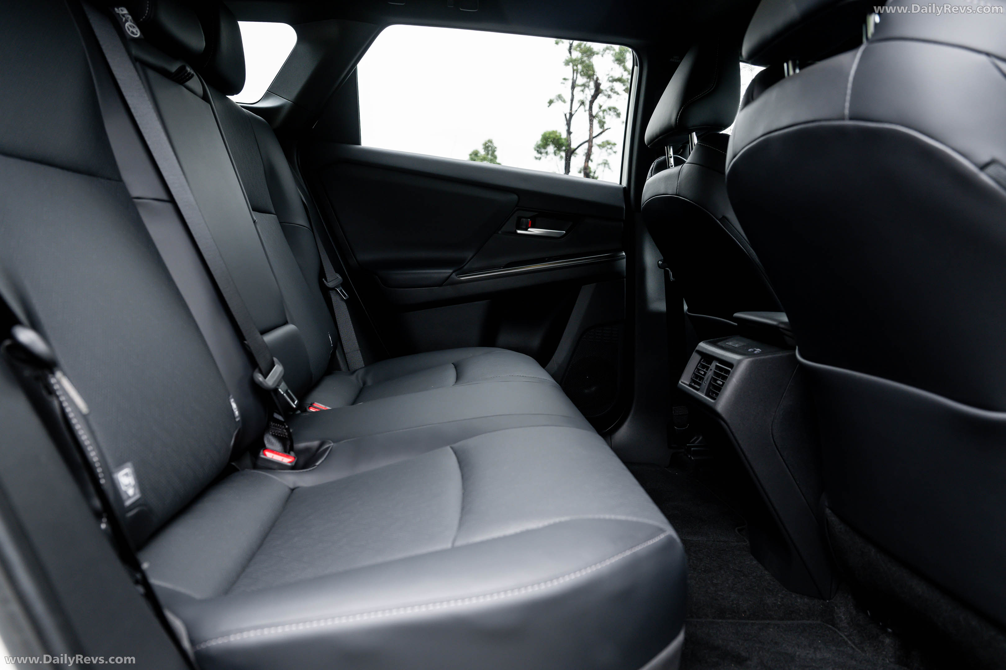 2026 Subaru Trailseeker AWD Australian Version Interior