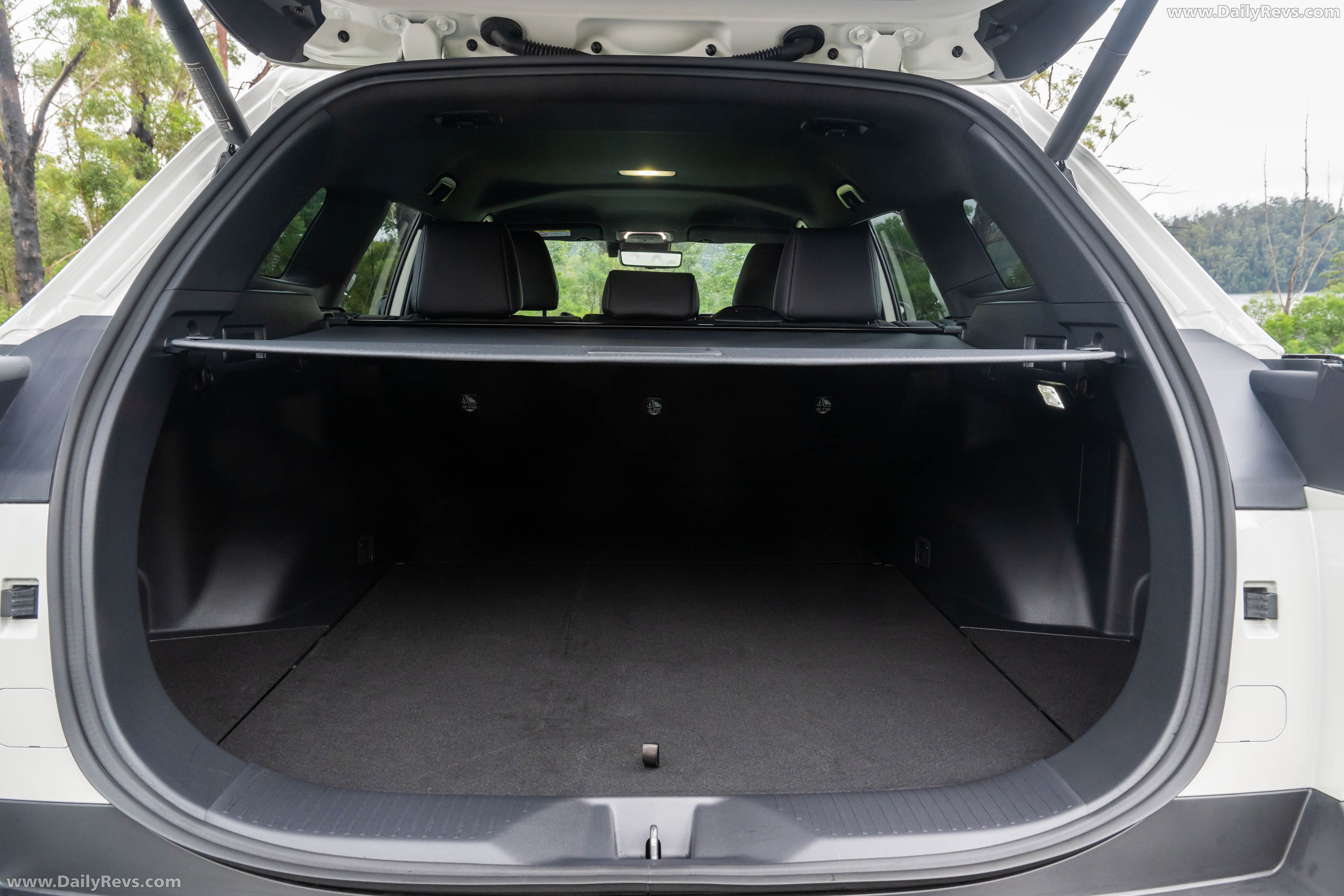 2026 Subaru Trailseeker AWD Australian Version Interior