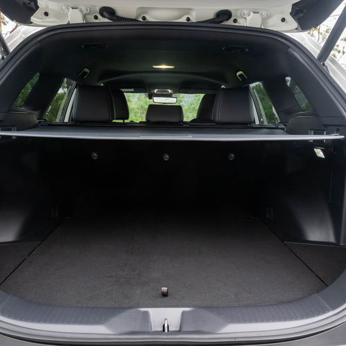 2026 Subaru Trailseeker AWD Australian Version Interior