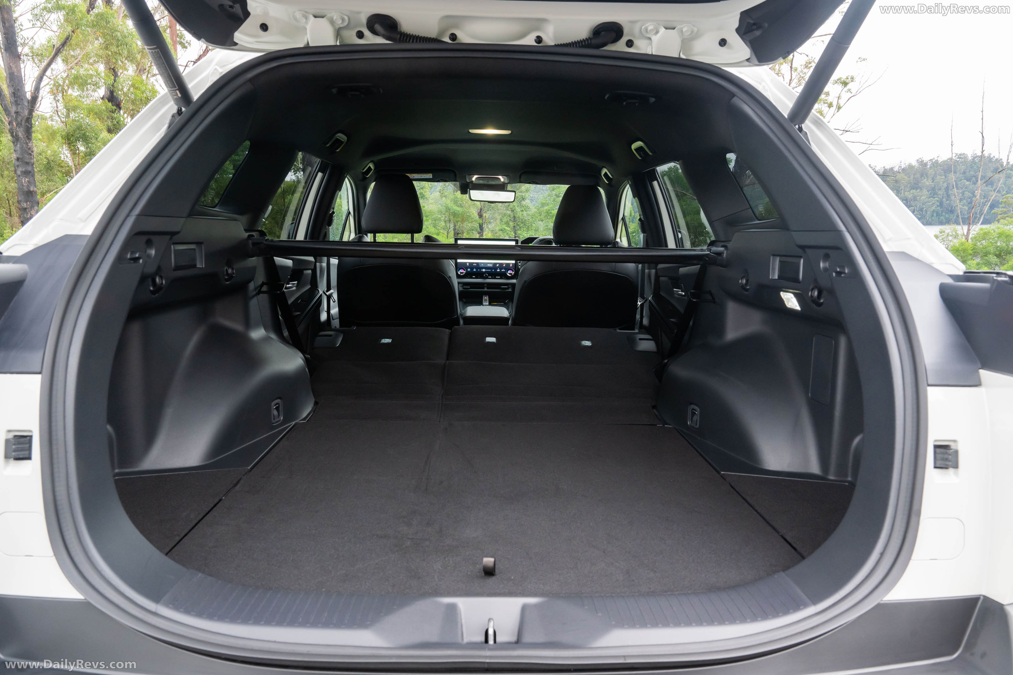 2026 Subaru Trailseeker AWD Australian Version Interior