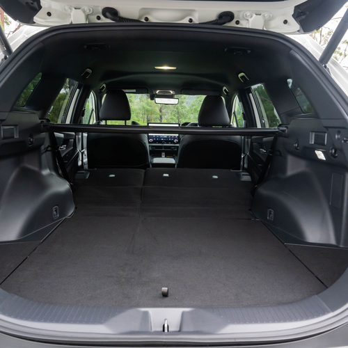 2026 Subaru Trailseeker AWD Australian Version Interior