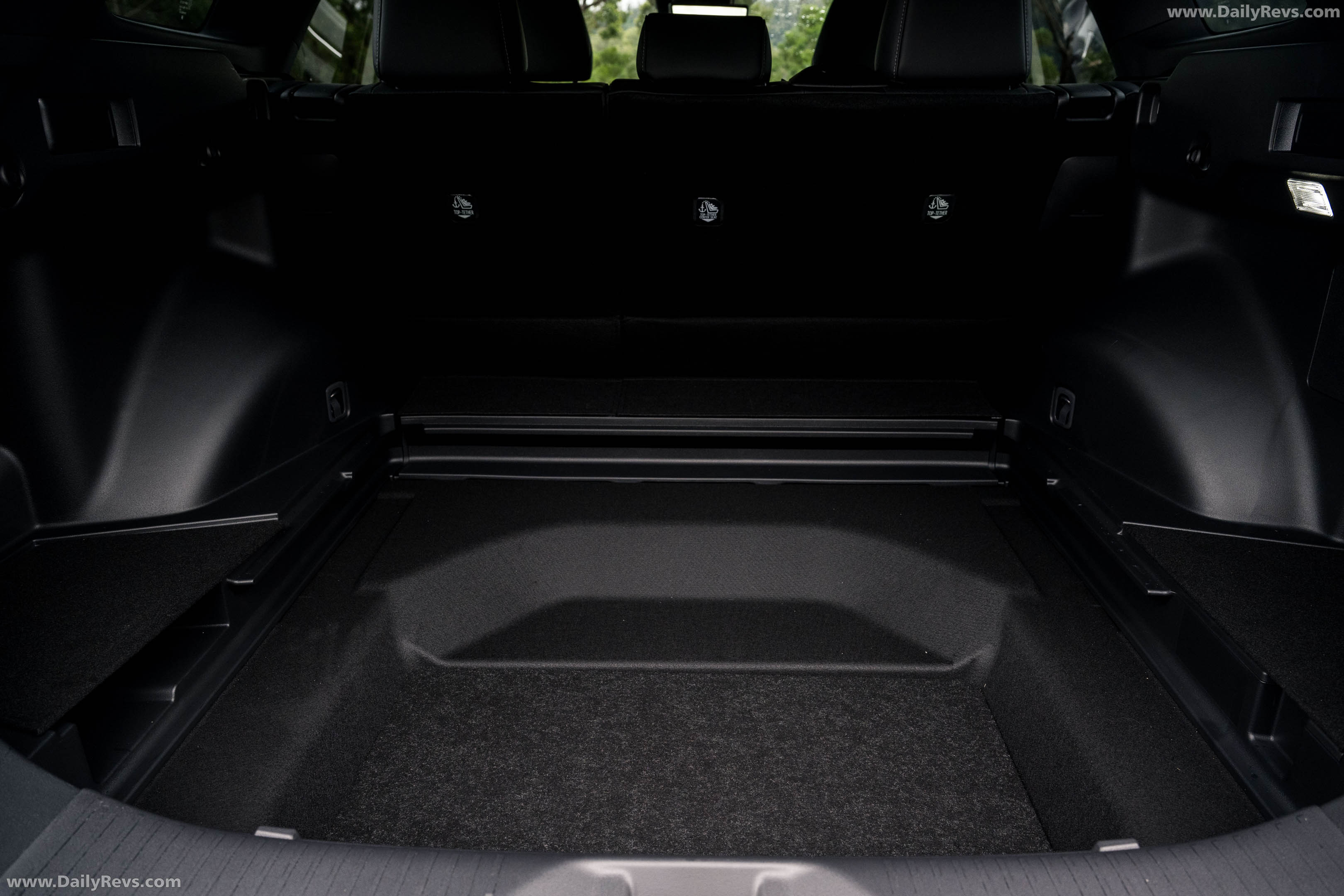 2026 Subaru Trailseeker AWD Australian Version Interior