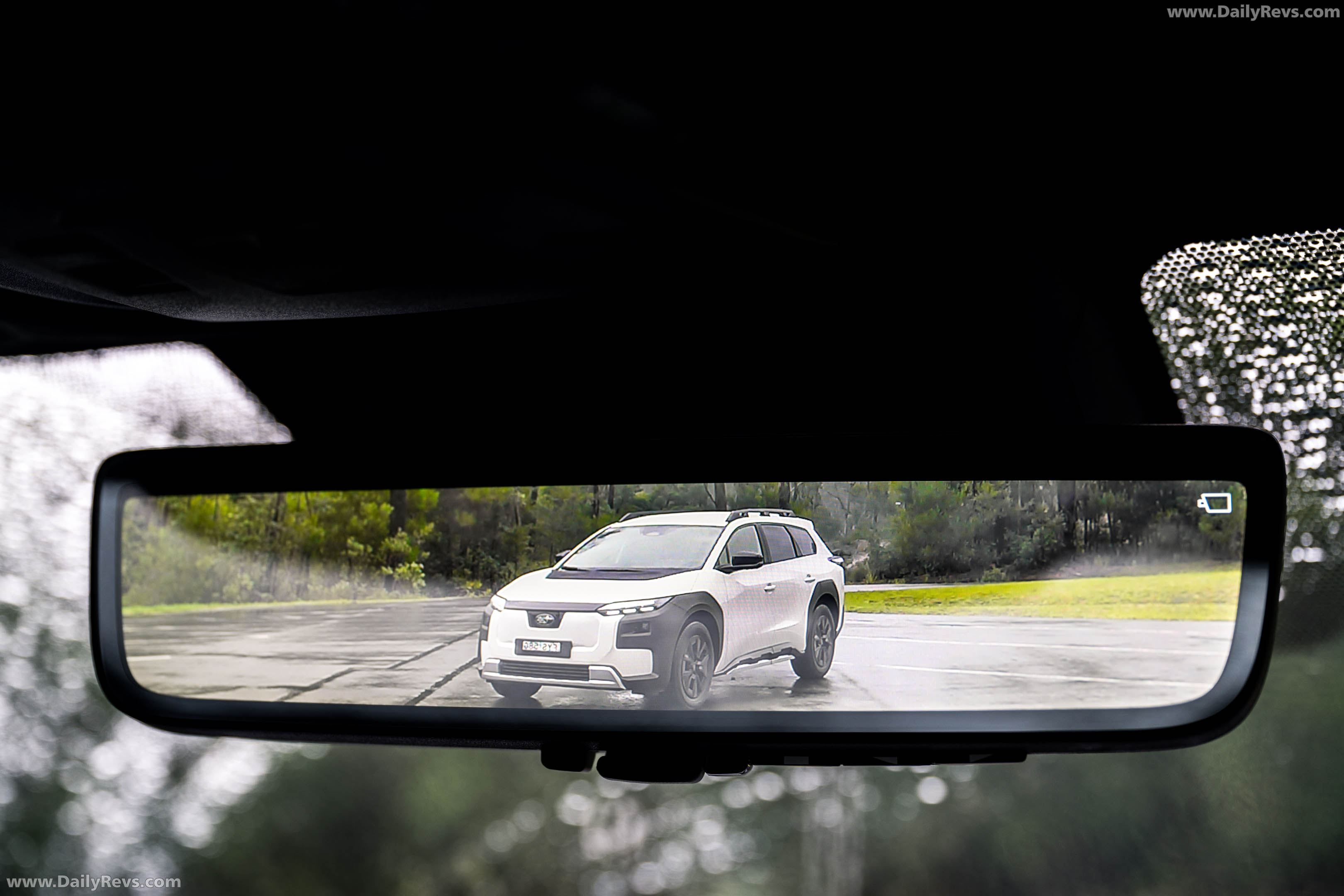 2026 Subaru Trailseeker AWD Australian Version Interior