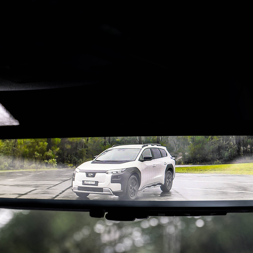 2026 Subaru Trailseeker AWD Australian Version Interior