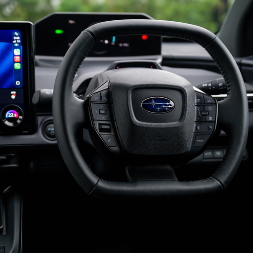 2026 Subaru Trailseeker AWD Australian Version Interior