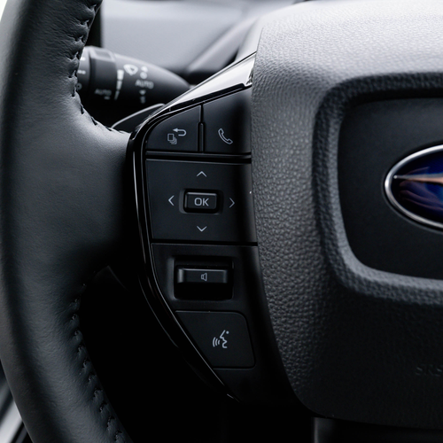 2026 Subaru Trailseeker AWD Australian Version Interior