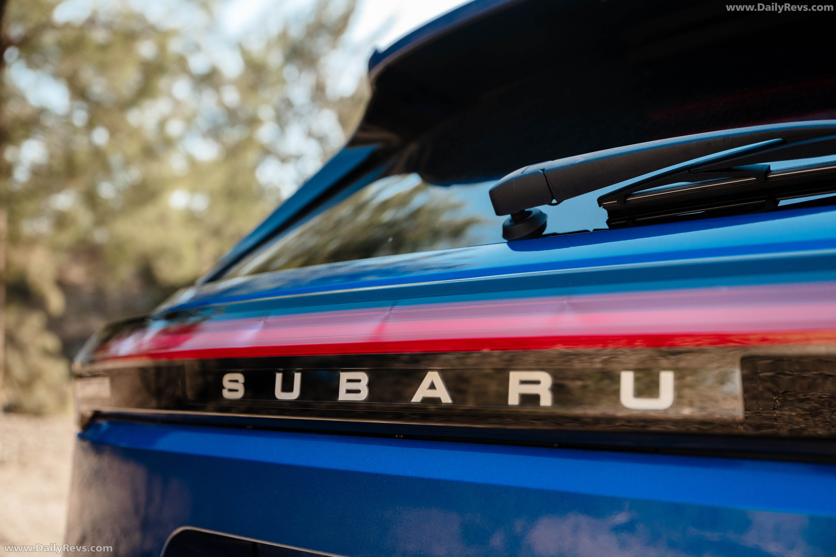 2026 Subaru Trailseeker Touring Australian Version Exterior