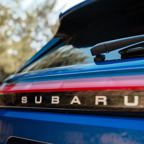 2026 Subaru Trailseeker Touring Australian Version Exterior