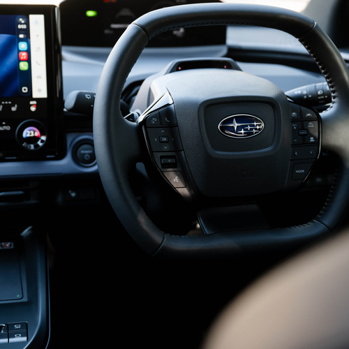 2026 Subaru Trailseeker Touring Australian Version Interior