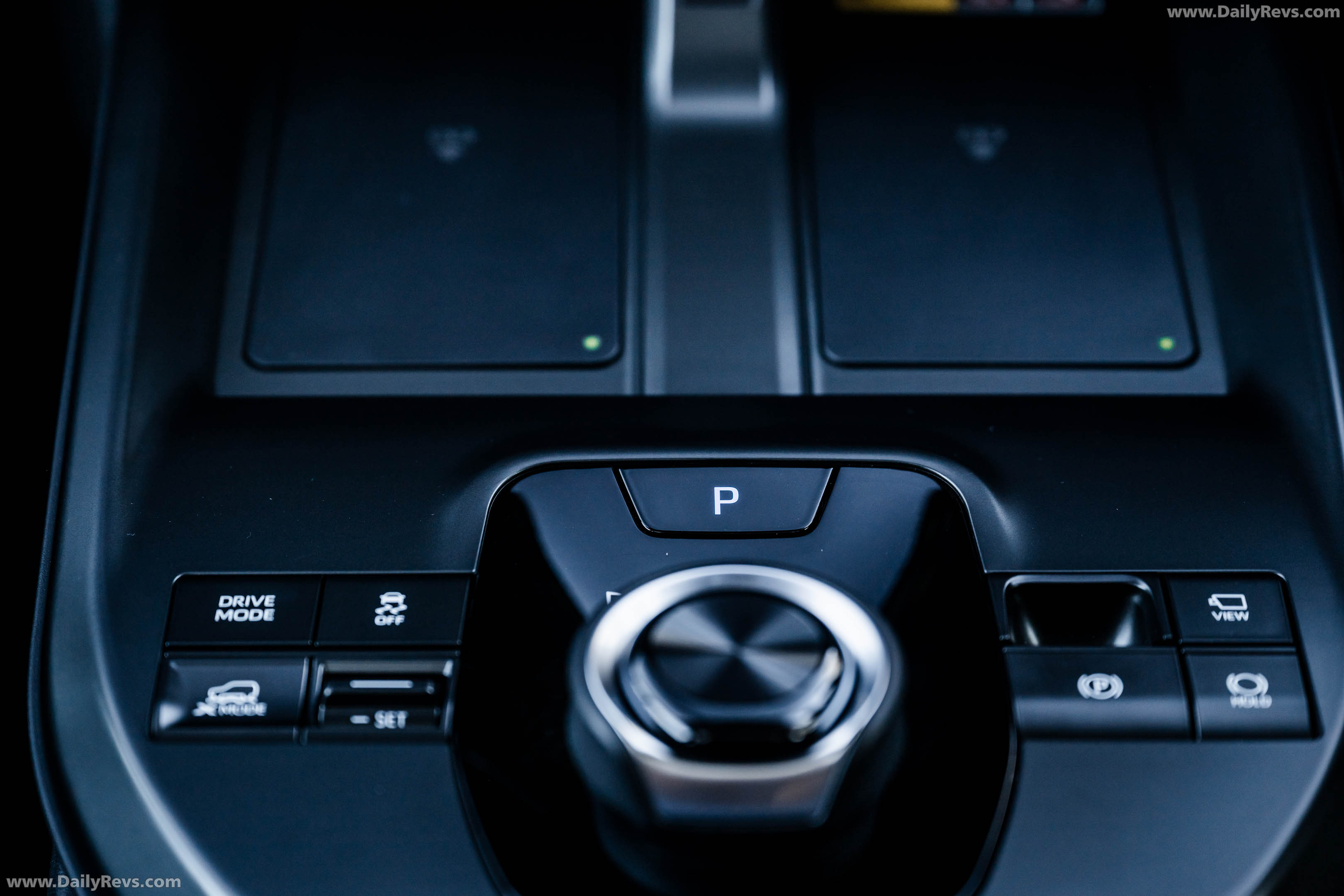 2026 Subaru Trailseeker Touring Australian Version Interior