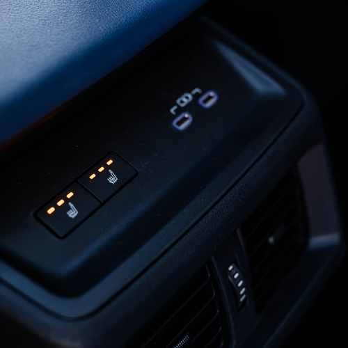 2026 Subaru Trailseeker Touring Australian Version Interior