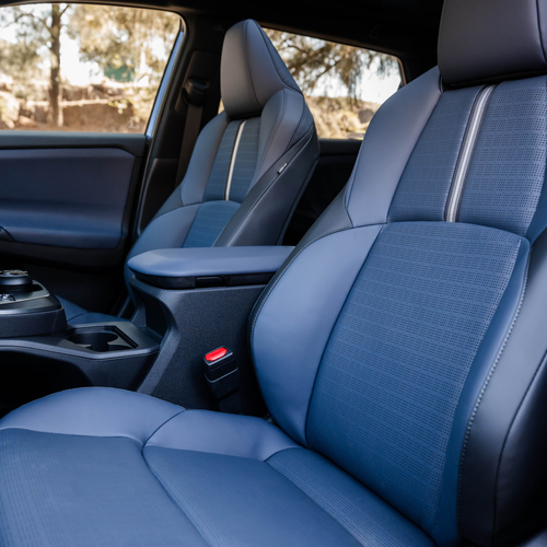 2026 Subaru Trailseeker Touring Australian Version Interior