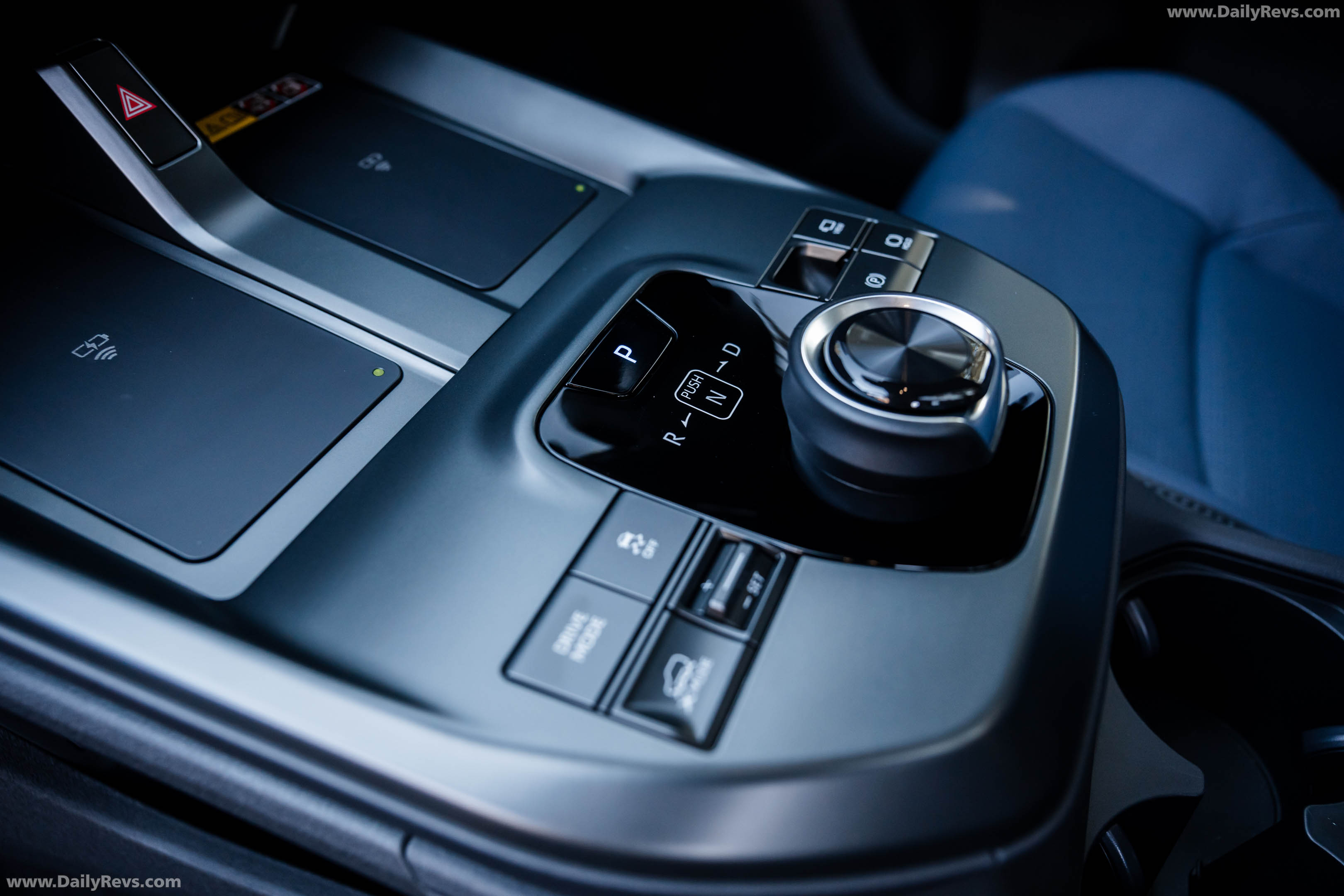 2026 Subaru Trailseeker Touring Australian Version Interior